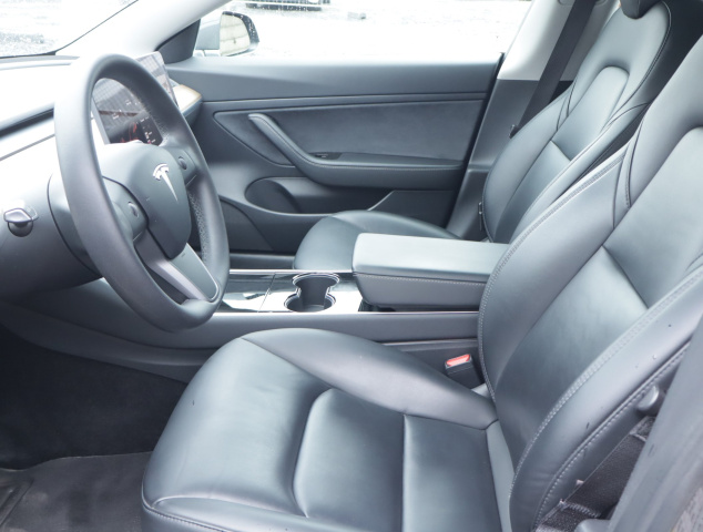 Tesla Model 3 Std Range Plus LFP