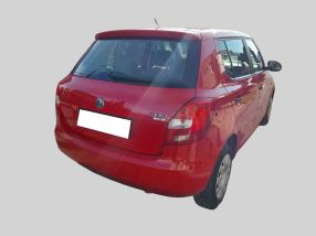 Skoda Fabia - 2008