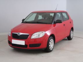 Škoda Fabia - 2008