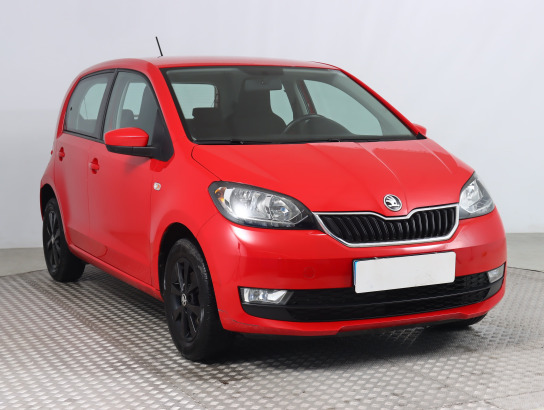 Škoda Citigo