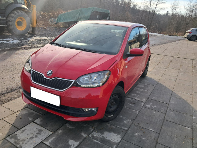 Škoda Citigo 2018