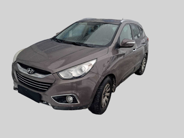 Hyundai ix35 2012