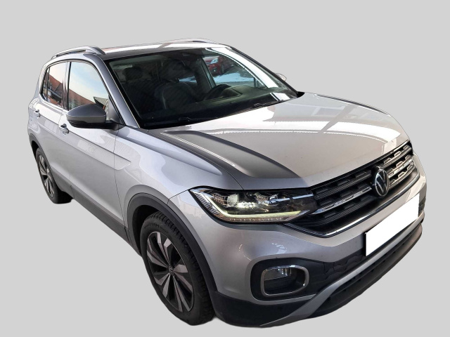 Volkswagen T-Cross 2022