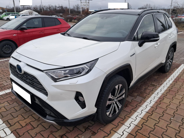 Toyota RAV4 2021