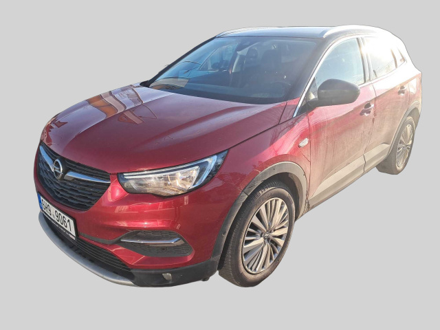 Opel Grandland 2018