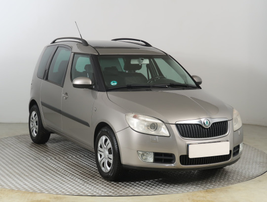 Škoda Roomster