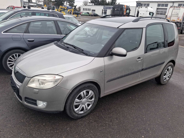Škoda Roomster 2006