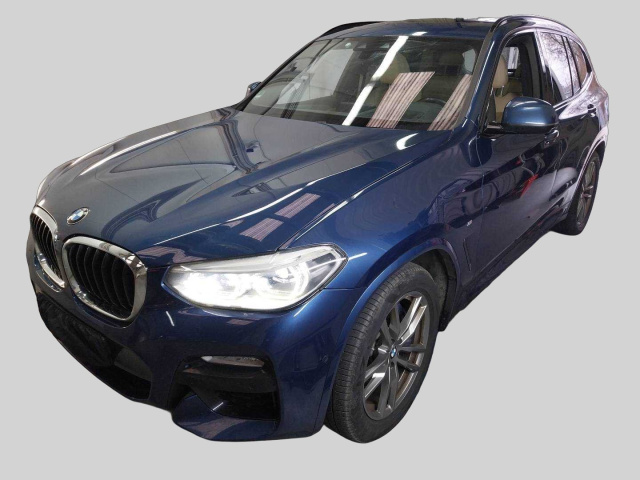 BMW X3 2019