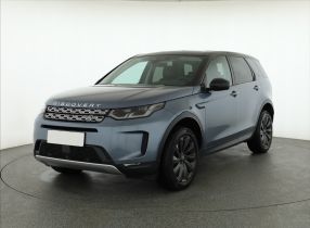 Land Rover Discovery Sport - 2022