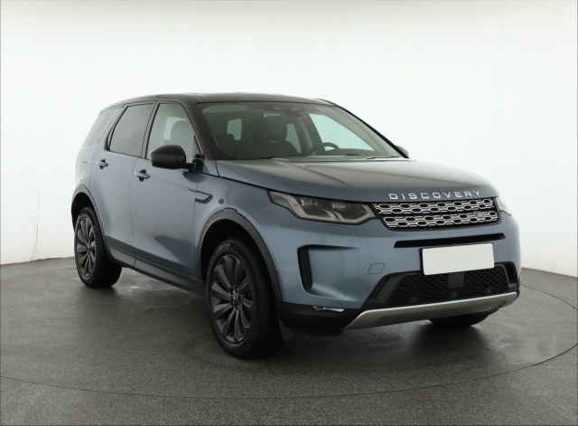 Land Rover Discovery Sport 2022