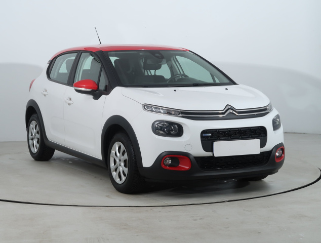 Citroen C3 2017