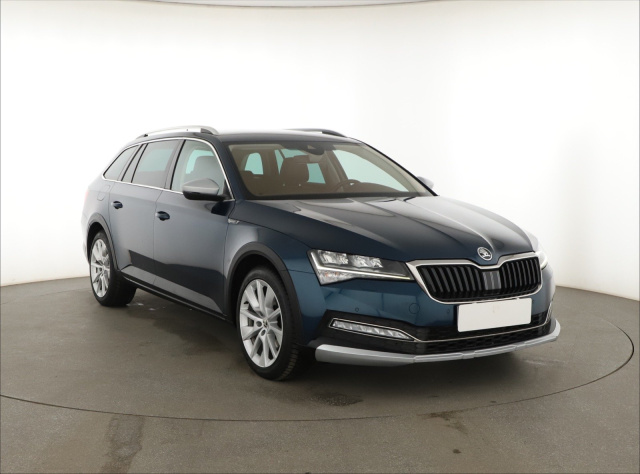 Škoda Superb 2019