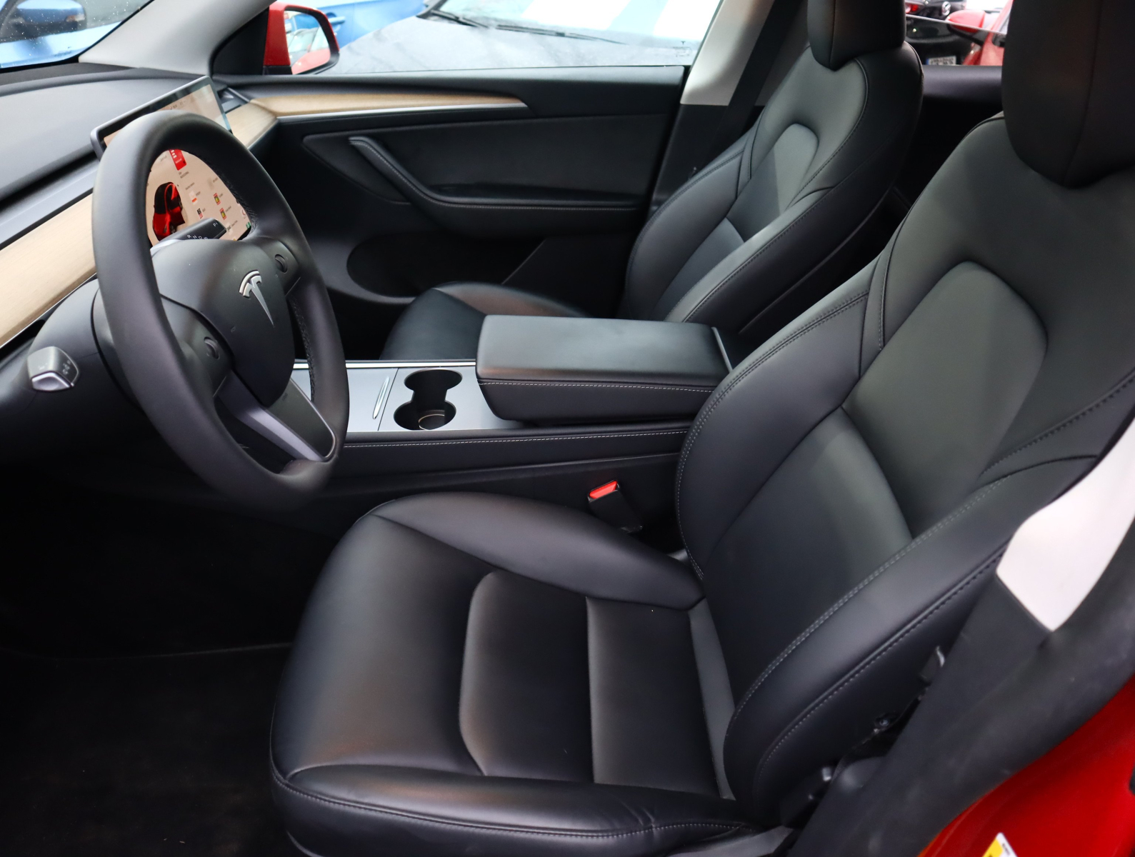 Tesla Model Y - 2022