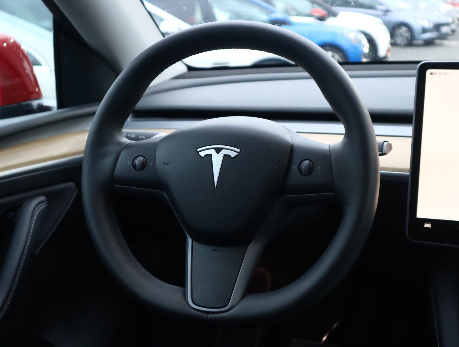 Tesla Model Y - 2022