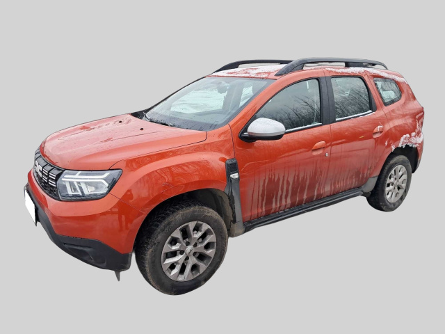 Dacia Duster 2023
