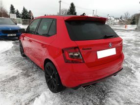 Skoda Fabia - 2018