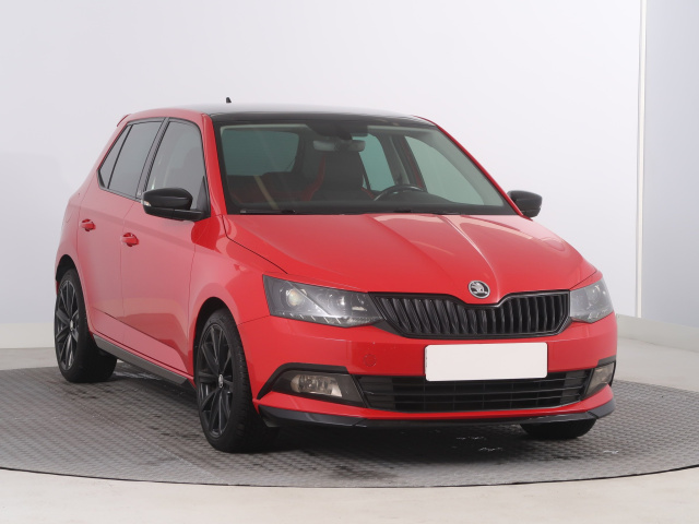 Škoda Fabia 2018