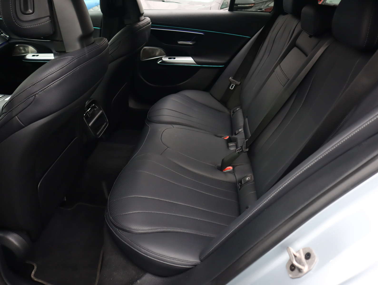 Mercedes - Benz E - 2024