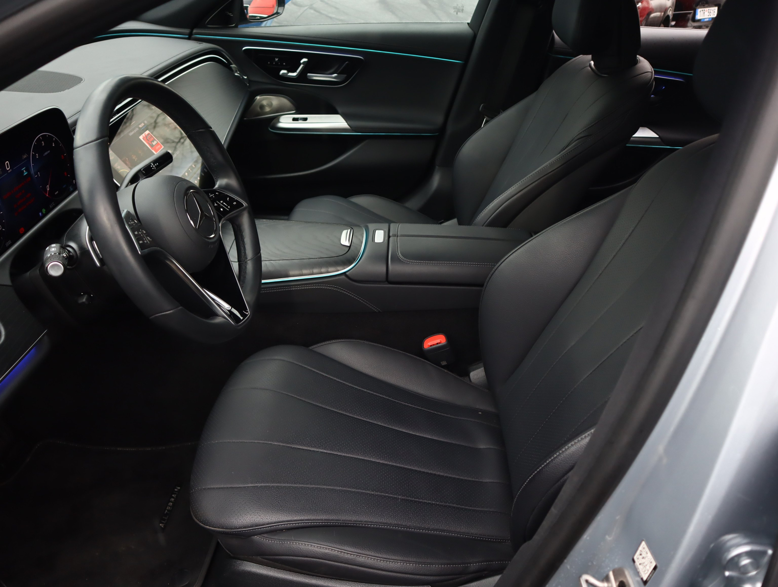 Mercedes - Benz E - 2024