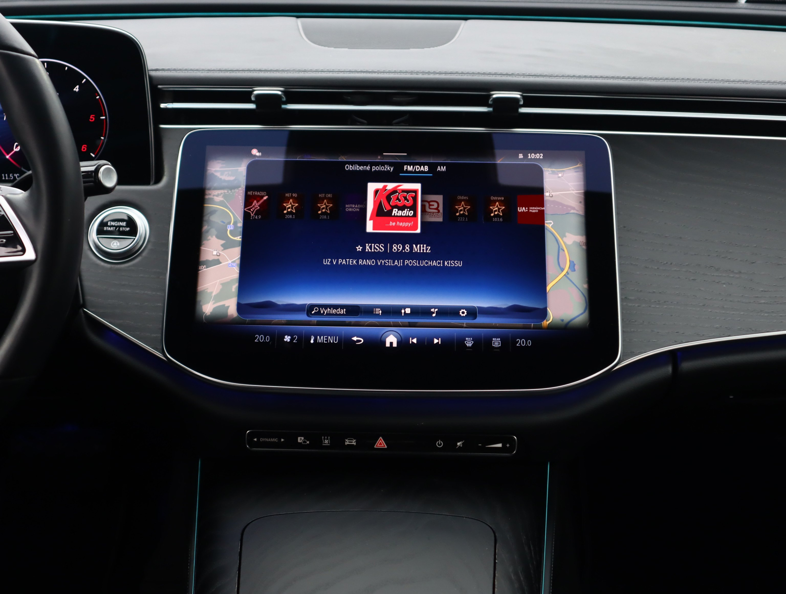 Mercedes - Benz E - 2024