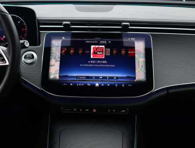 Mercedes - Benz E - 2024