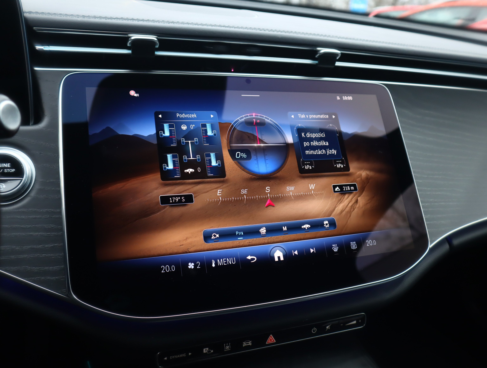 Mercedes - Benz E - 2024