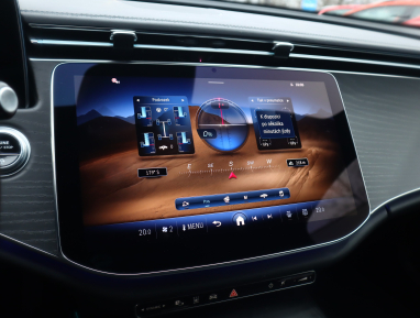 Mercedes - Benz E - 2024