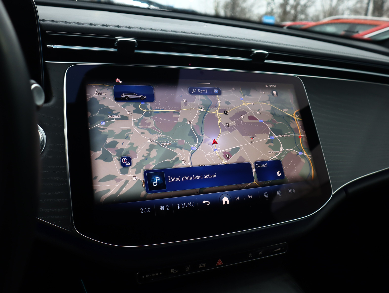 Mercedes - Benz E - 2024