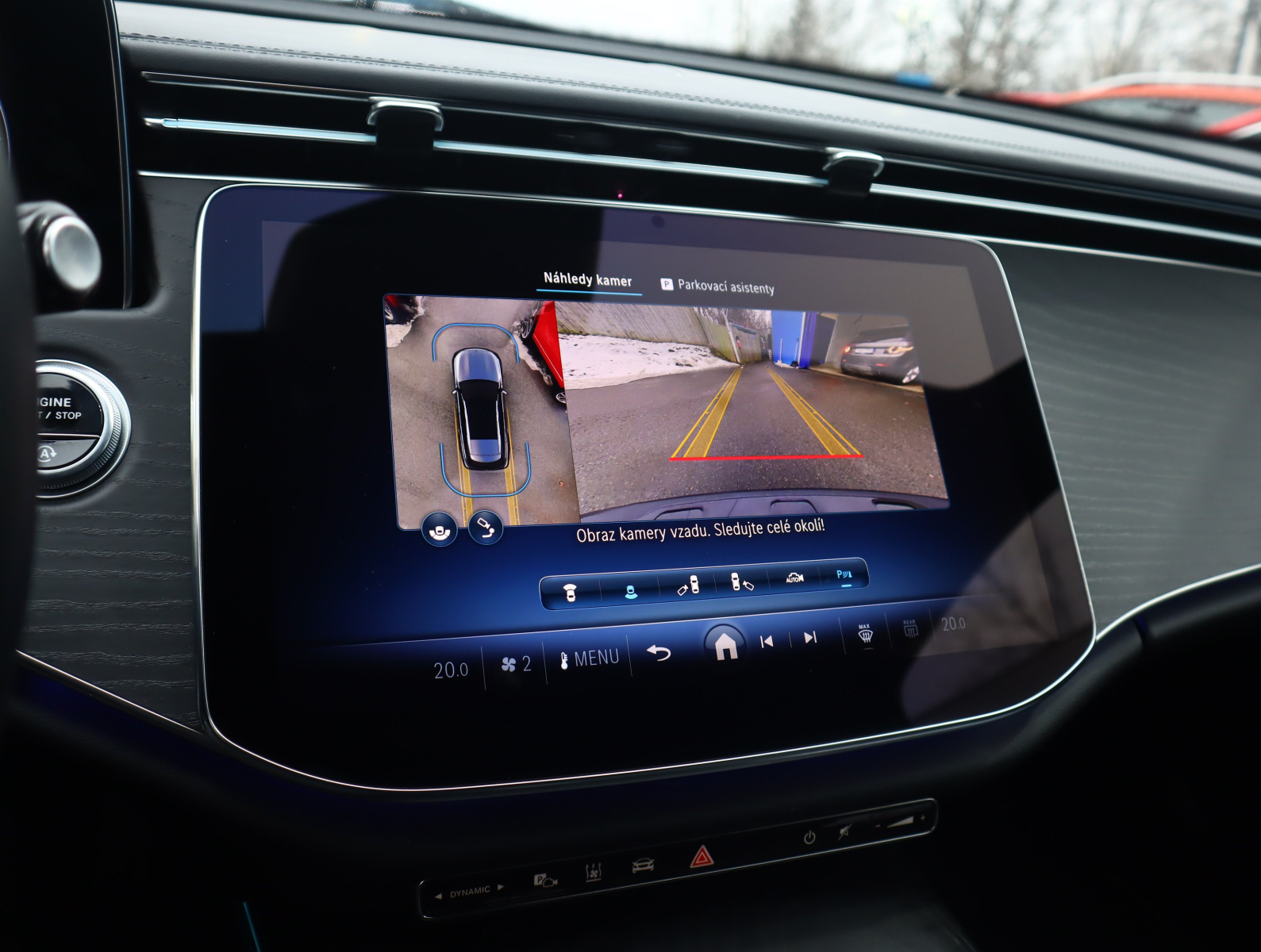 Mercedes - Benz E - 2024