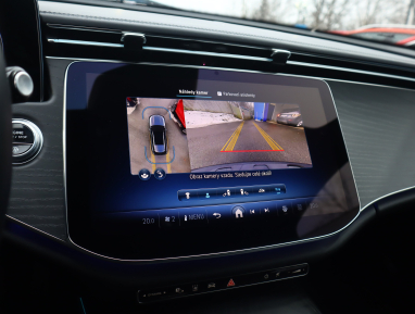 Mercedes - Benz E - 2024