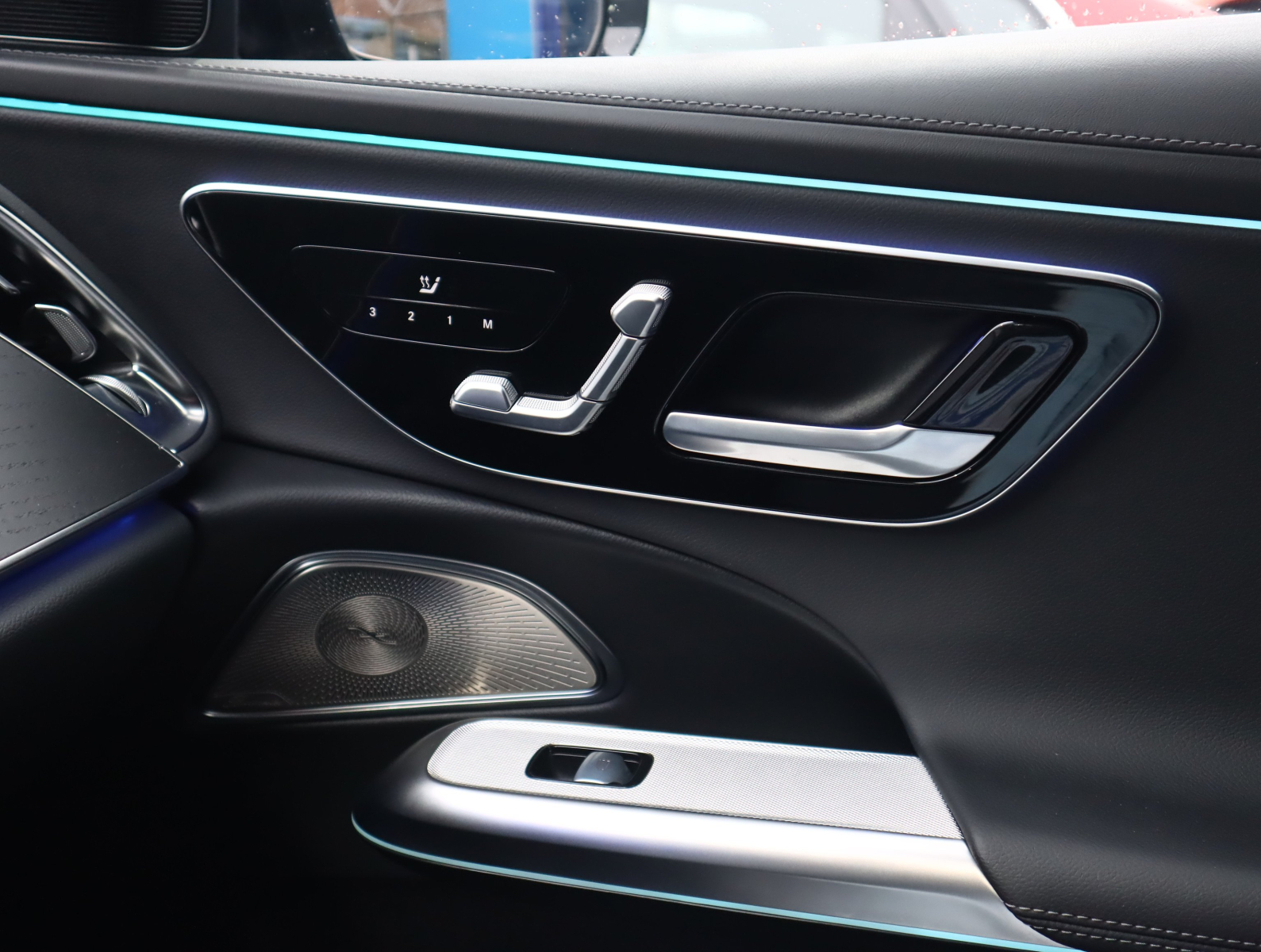 Mercedes - Benz E - 2024