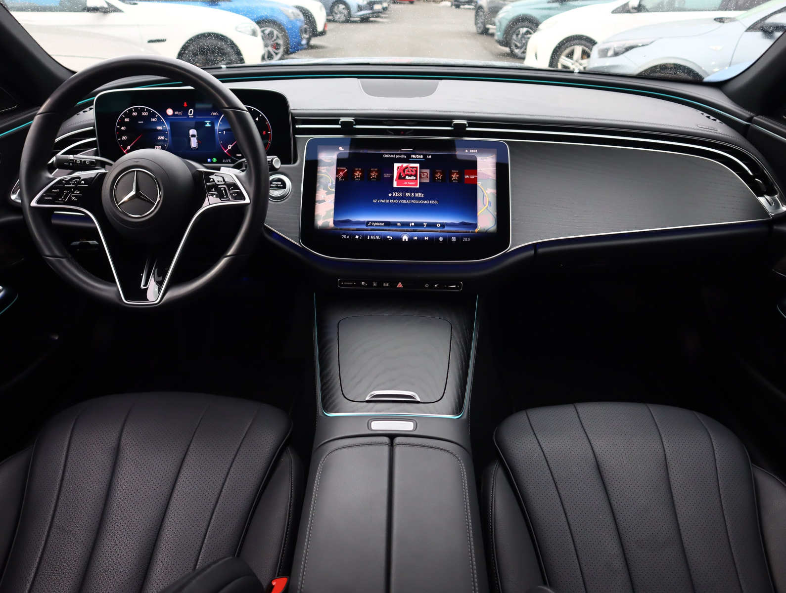 Mercedes - Benz E - 2024