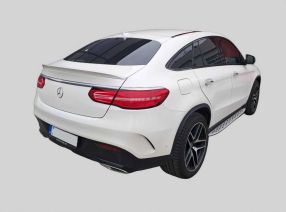 Mercedes-Benz GLE Coupe - 2017