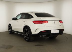 Mercedes-Benz GLE Coupe - 2017