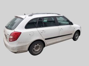 Skoda Fabia - 2012