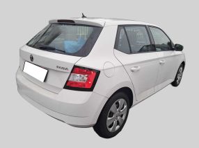 Skoda Fabia - 2016