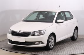 Škoda Fabia - 2016