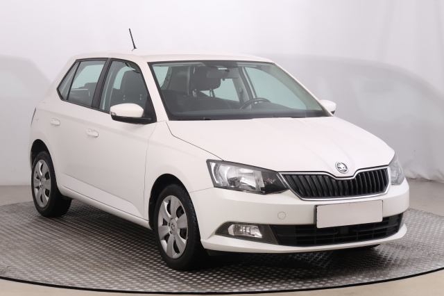 Škoda Fabia 2016