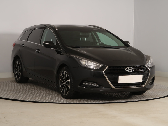 Hyundai i40 2016