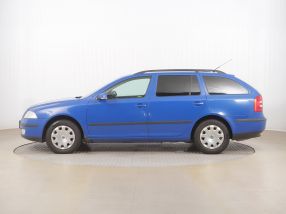 Škoda Octavia - 2007