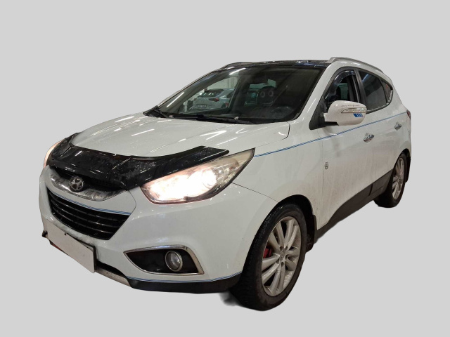 Hyundai ix35 2010