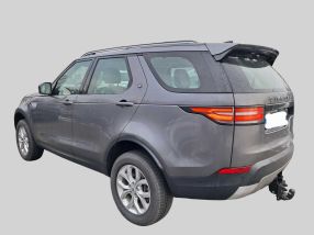 Land Rover Discovery - 2018