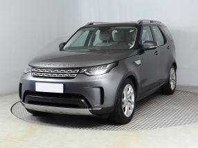 Land Rover Discovery - 2018