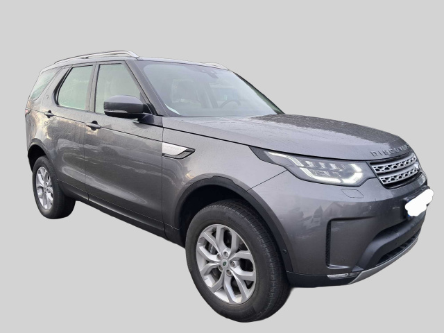 Land Rover Discovery 2018