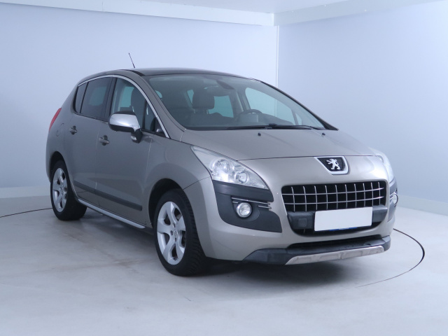 Peugeot 3008 2009