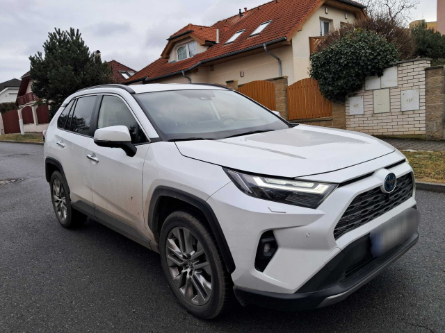 Toyota RAV4 2023