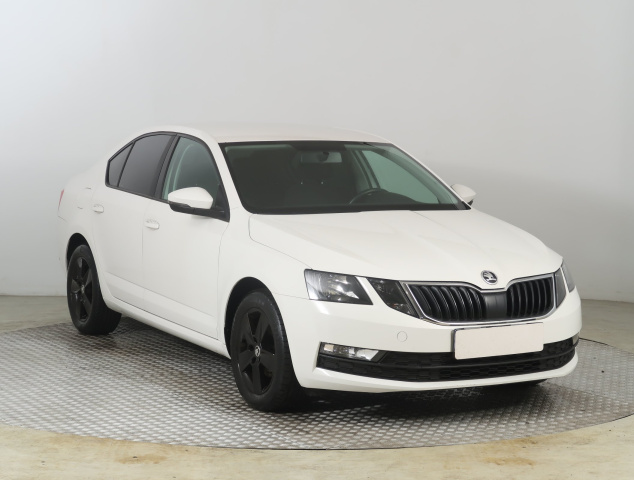 Škoda Octavia 2019