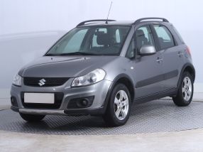 Suzuki SX4 - 2010