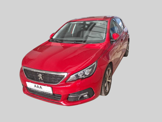 Peugeot 308 2018