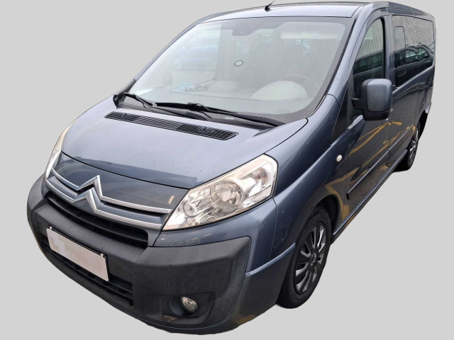 Citroen Jumpy 2011